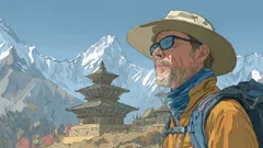 Nepal Tourist Visa (Department of Immigration)