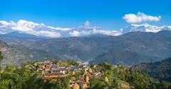Easy 3 to 4 Day Treks in Nepal With Great Mountain Views (2026 Guide)