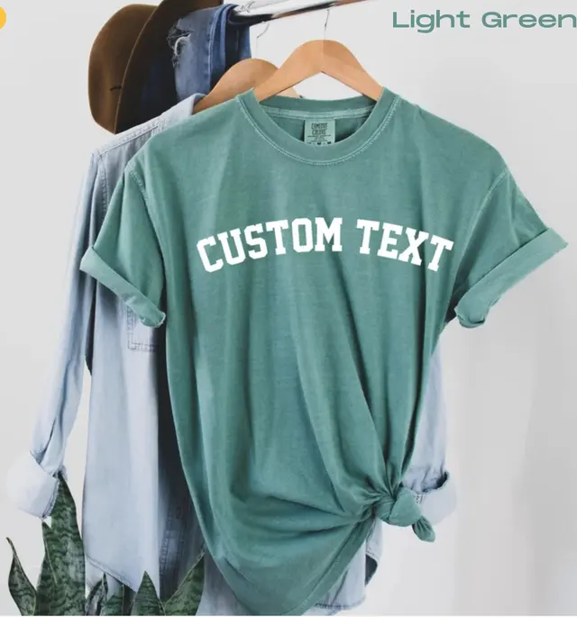 38% Off Personalized Custom T-Shirts