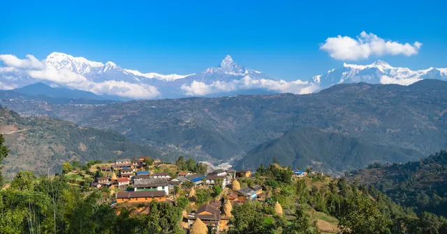 Easy 3 to 4 Day Treks in Nepal With Great Mountain Views (2026 Guide)